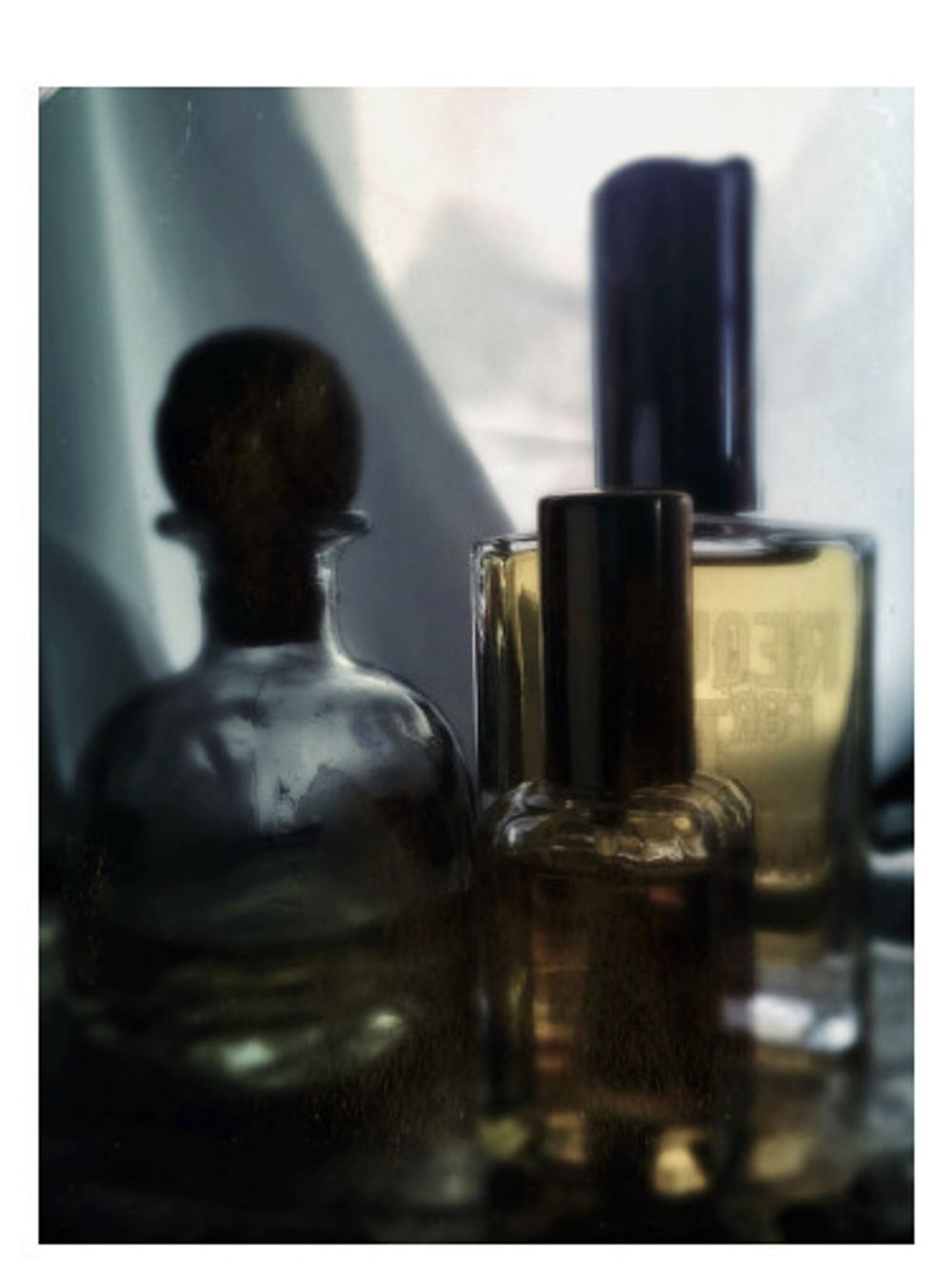 Scent by Alexis The Death of Rave