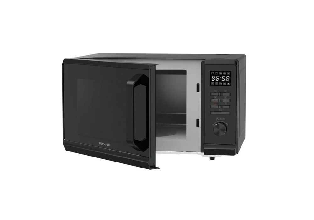 Микроволновая печь Rondell RDE-MW236, 23 литра, 800W, черная