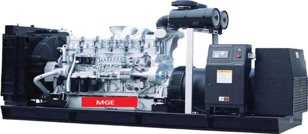 Дизельный генератор MGEp1500MI