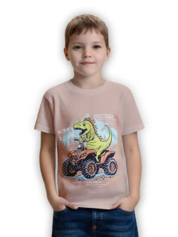 Футболка для садика.мальчик.1 шт