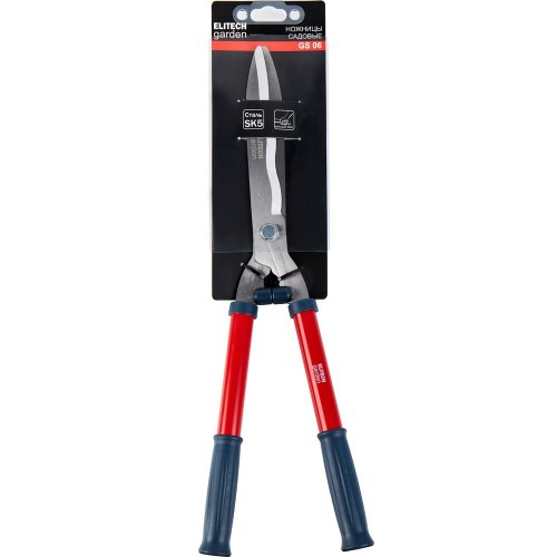 Ножницы садовые ELITECH GS 06