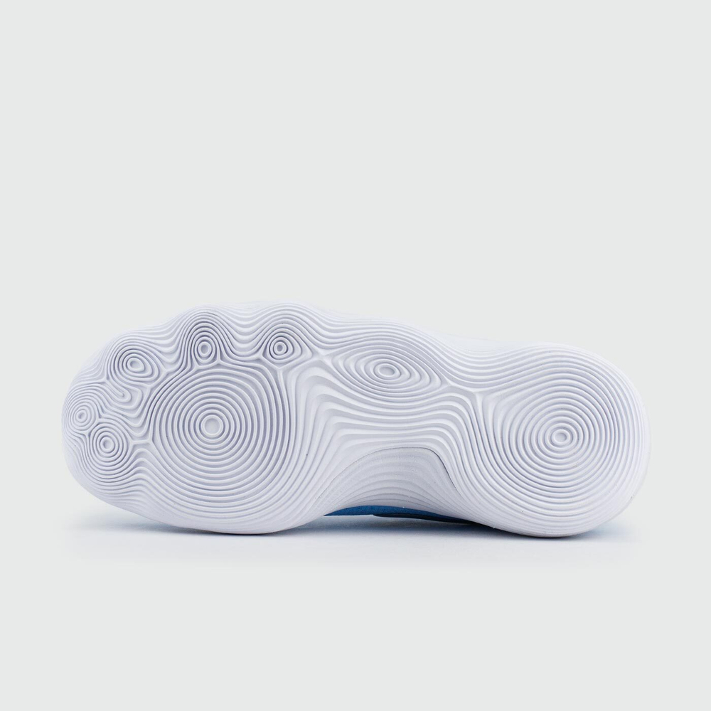 Кроссовки Nike Hyperdunk 2017 Low Blue / White Wmns