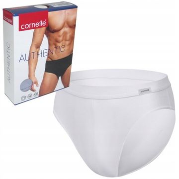 Трусы мужские Cornette 226 Authentic mini slip,sport ,white