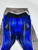 Леггинсы Steel Blue Version 1