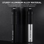 Насос ручной велосипедный West Biking, YP0711150