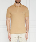 Поло 1985 года Tommy Hilfiger - горчичный(MW0MW17771)