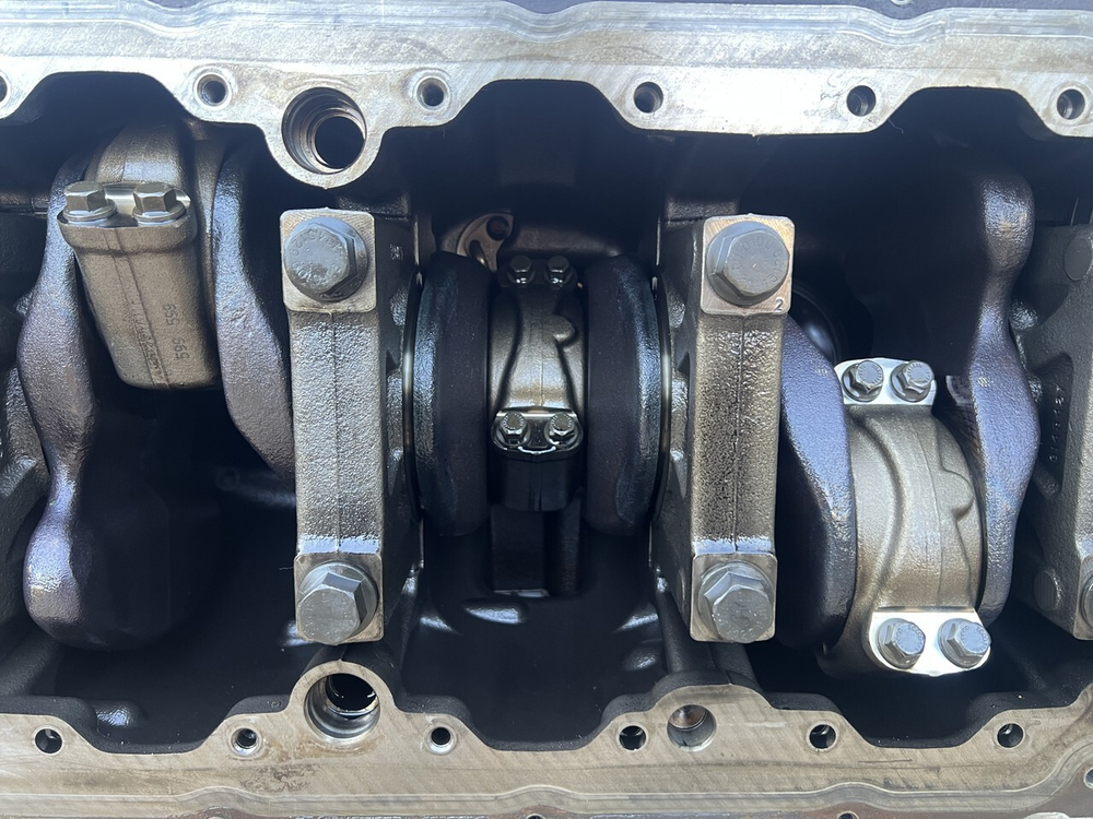 Шорт-блок D13