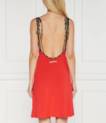 Платье Karl Lagerfeld - красный(241W2224)