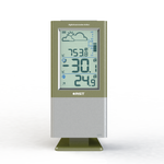 Метеостанция RST с цифровым барометром iQ555, серебристый