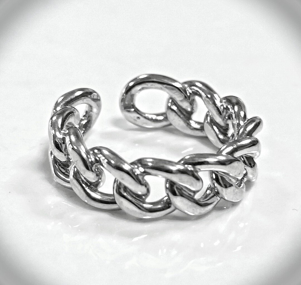 Кольцо серебро Эстерелла