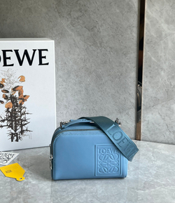 Loewe Mini Camera Crossbody 18 cm