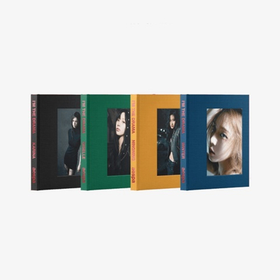 Альбом AESPA - DRAMA (Sequence ver.)