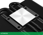Кулер для процессора ID-Cooling IS-28i Black
