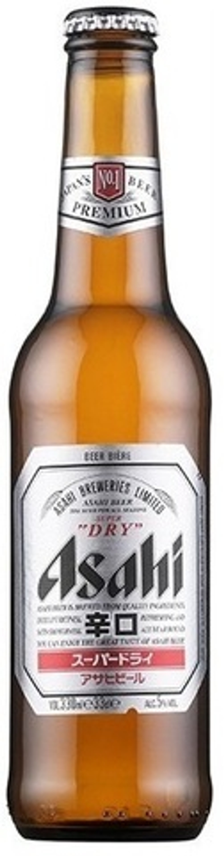 Асахи Супер Драй фильтр.свет 0,33 л 5,2%