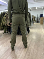 Тактический костюм Штурм весна лето /олива