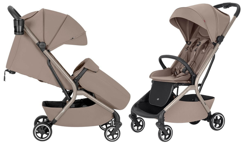 Прогулочная коляска Carrello Magia CRL-5555