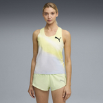 Женская майка PUMA LIGHTSPEED ULTRAWEAVE GRAPHIC SINGLET
