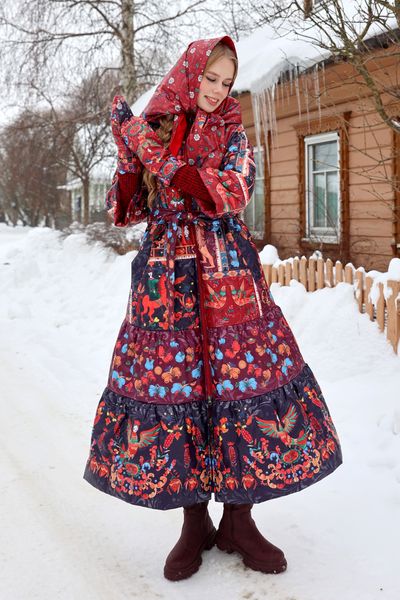Пальто 