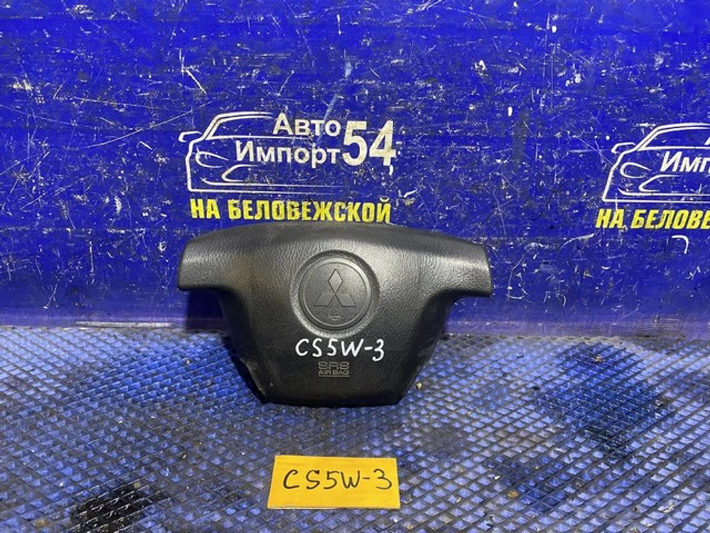 Подушка безопасности водительская MITSUBISHI LANCER CEDIA 2000