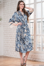 Халат 3289 MiaMia