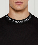 Худые Versace Jeans Couture - черный(77GAI3R2F0002)