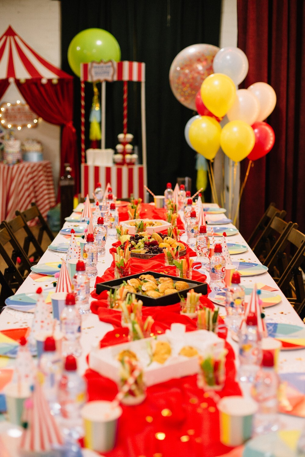 Adel’s Circus