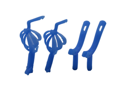 Восковка серьги (без вставок., 4 детали)