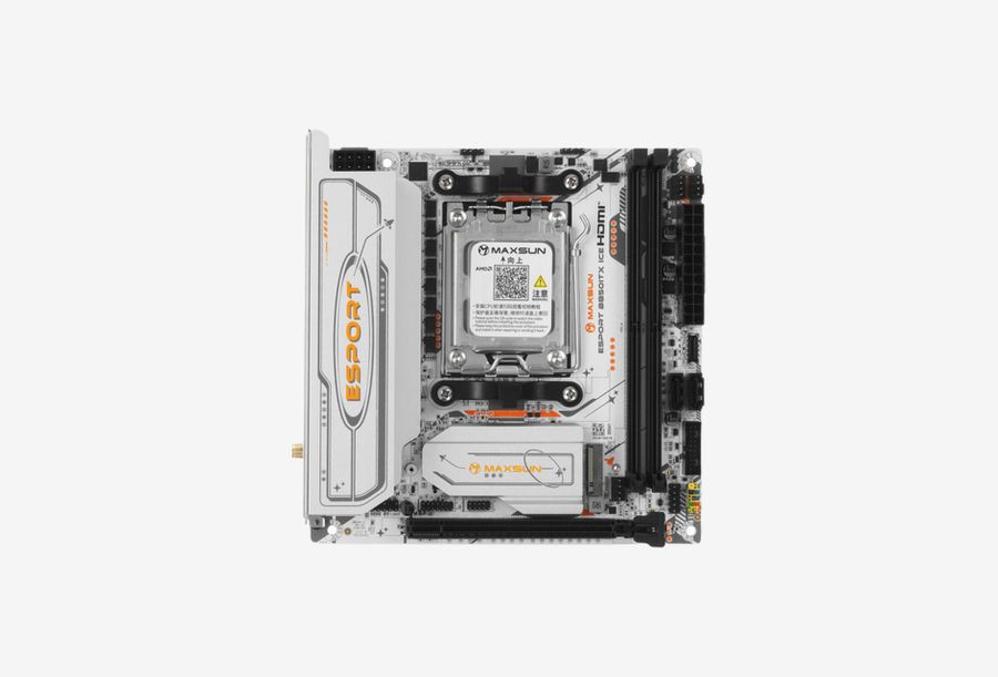 MS-eSport B850ITX WIFI ICE_0126531101957