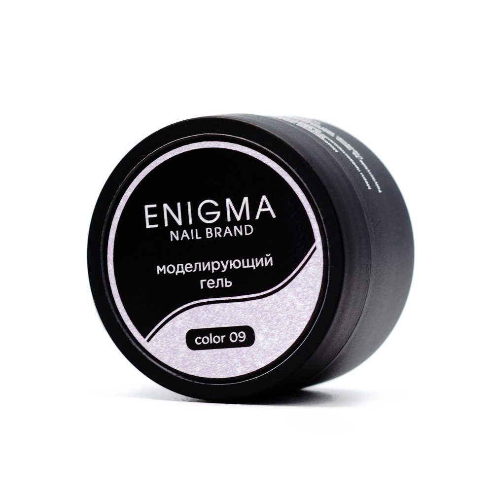 Гель для наращивания ENIGMA Builder gel 09 15 мл.