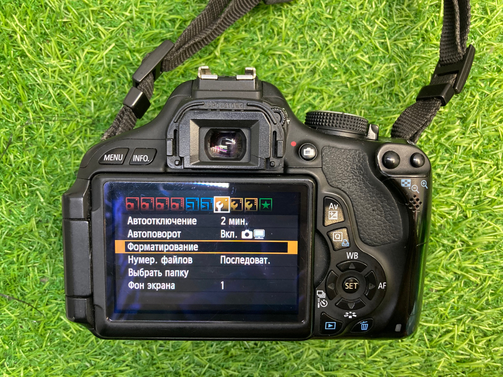 Canon EOS 600D Покупка/Продажа
