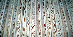 Евровагонка на потолок, подшива