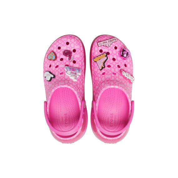 Crocs Mega Crush Clog 'Electric Pink'