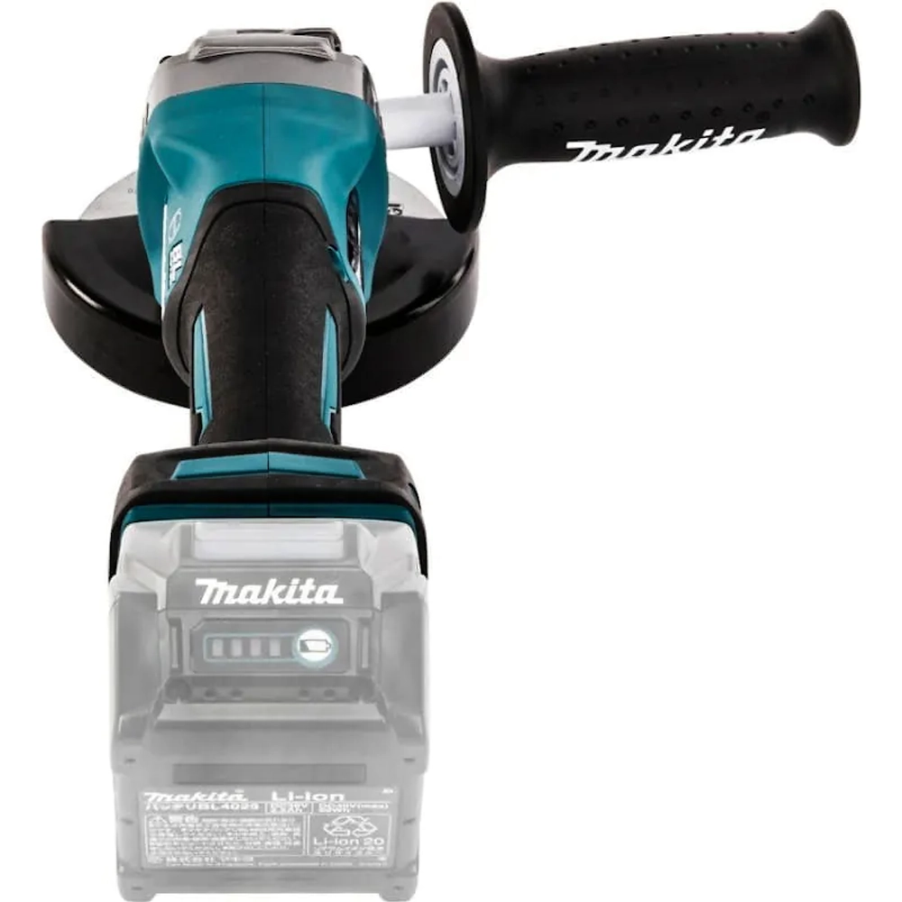 Makita GA013GZ аккумуляторная угловая шлифмашина (без АКБ и ЗУ) GA013GZ
