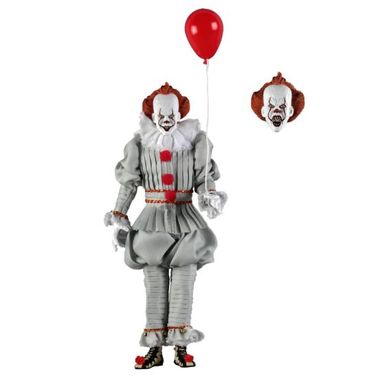 Фигурка NECA Pennywise 2017 Action Figure 20 см 45473