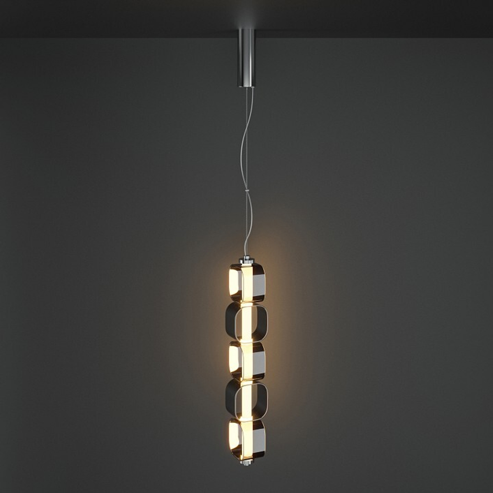 Подвесной светильник Maytoni Ritmo MOD381PL-L30CH3K