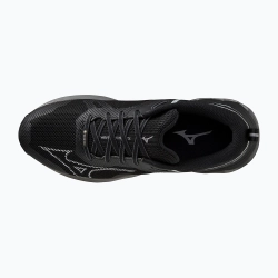 Женские Кроссовки для бега Mizuno Wave Ibuki 4 GTX black/silver/quiet