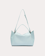 СУМКА "БОСС" ГОЛУБОЙ ВИНТАЖ