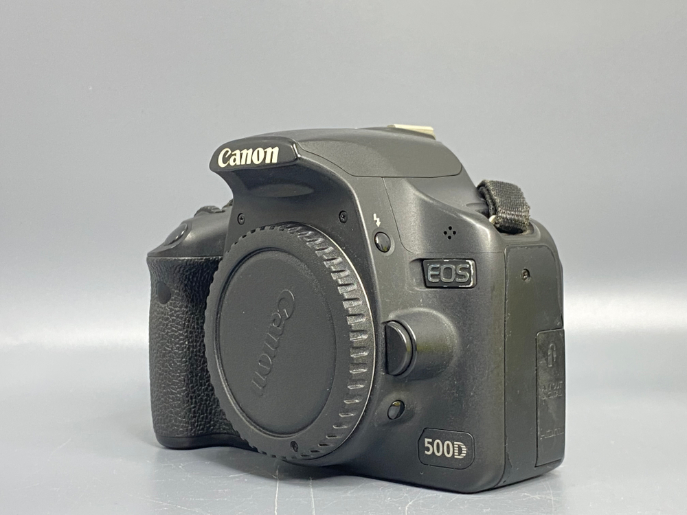 Canon EOS 500D