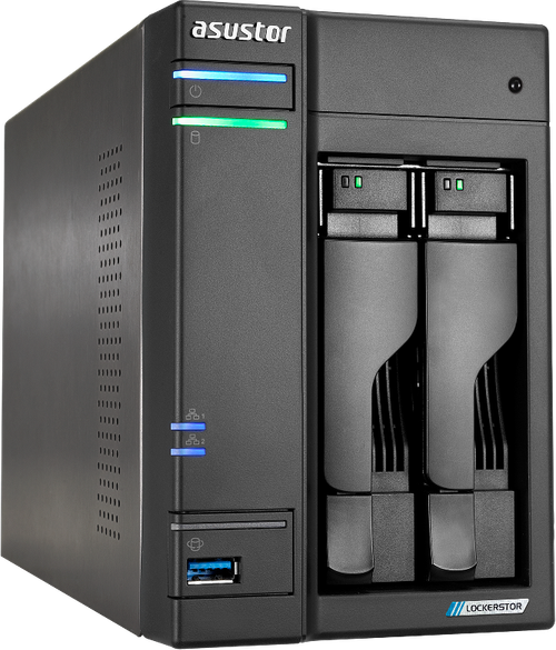 Сетевое хранилище ASUSTOR AS6702T