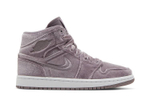 Кроссовки Jordan Air Jordan 1 Mid "Purple Velvet" (Женская размерная сетка)