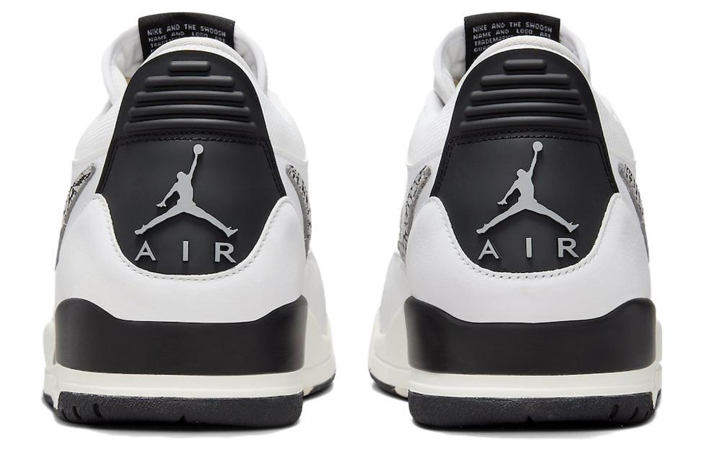 Кроссовки Jordan Legacy 312 "Cement Swoosh"