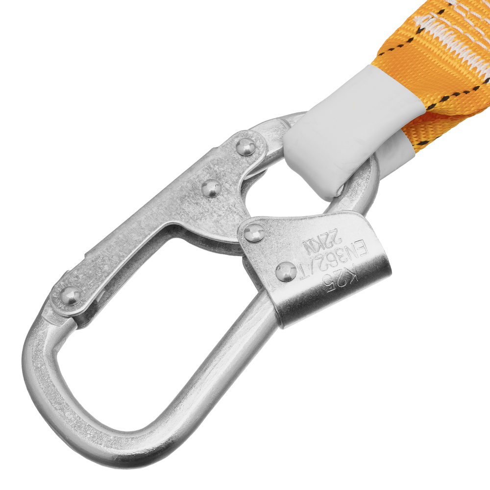 Строп ленточный нерегулируемый с амортизатором, модель «аА» Сибртех