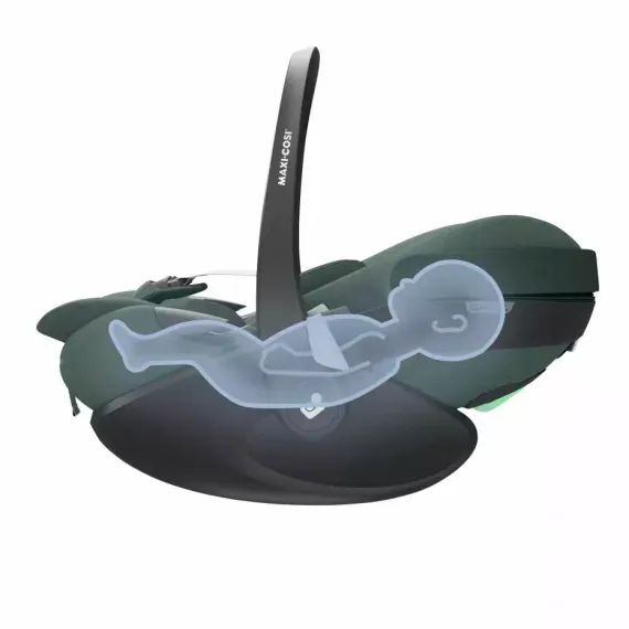 Автокресло Maxi-Cosi Pebble 360 Pro Essential Green