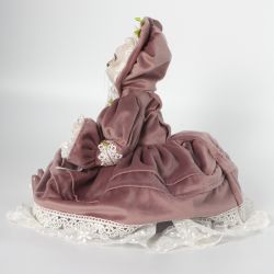 Кукла коллекционная Кошка Фике