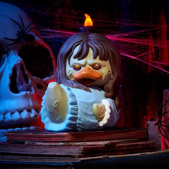 Фигурка-утка Tubbz Экзорцист Риган (Box)