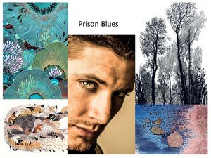 IDEO Parfumeurs Prison Blues