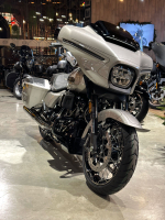 Harley-Davidson CVO Street Glide NEW, 2024 "Dark Platinum"