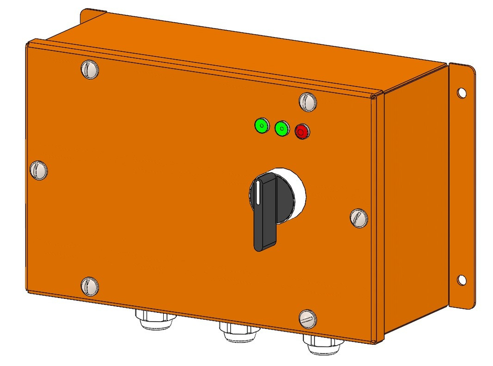 Блок управления клапаном EXZ 2.0/24 (9-36V)