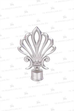 Наконечник АМ Веер 16мм, сатин