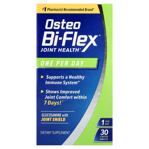 Osteo Bi-Flex, Здоровье суставов, 30 таблеток, покрытых оболочкой